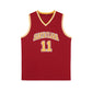 Steve Nash Santa Clara Basketball Jersey College