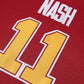 Steve Nash Santa Clara Basketball Jersey College