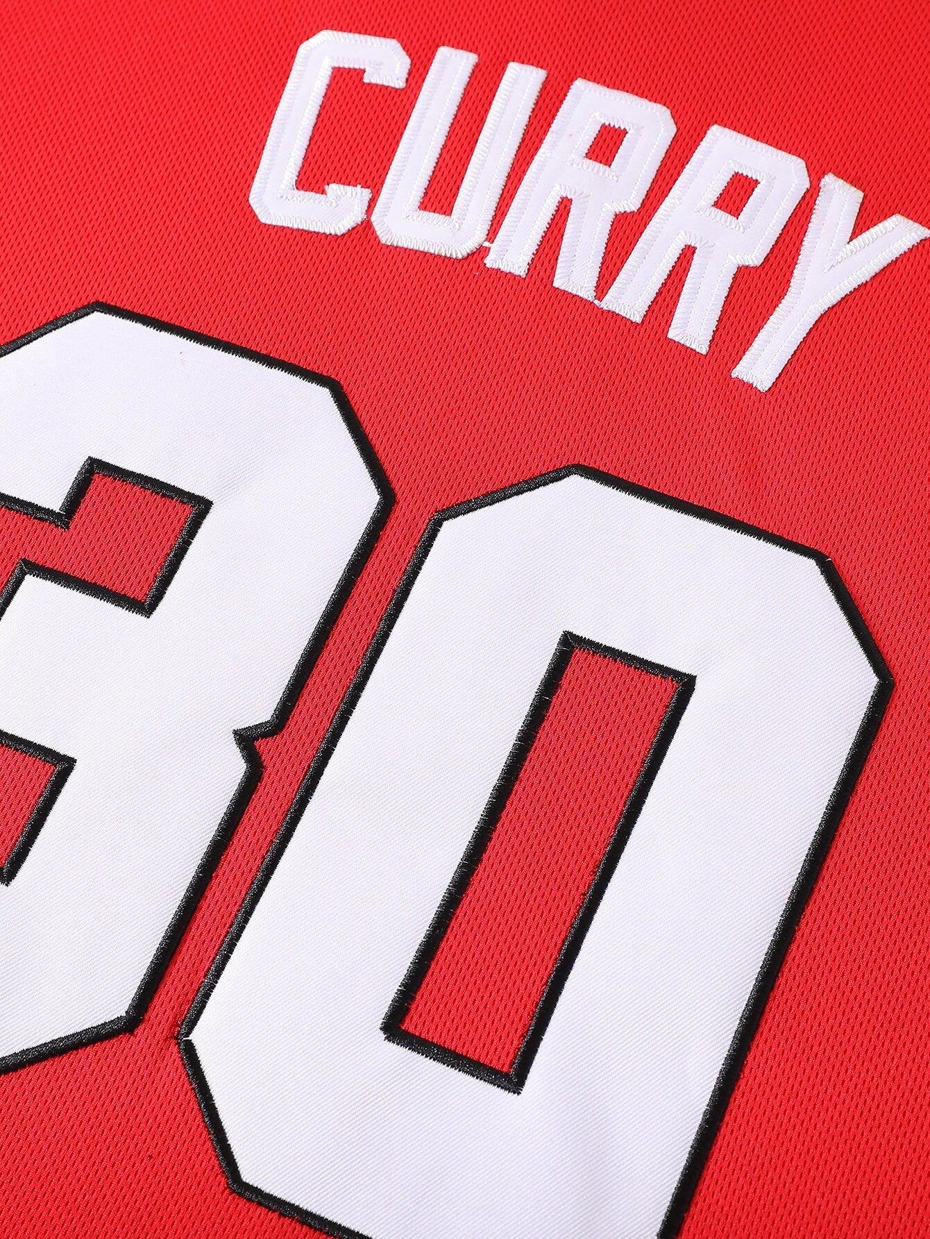 Stephen Curry Davidson Basketball Jersey College