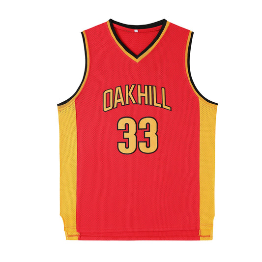 Kevin Durant Oak Hill High School Rookie Basketball Jersey