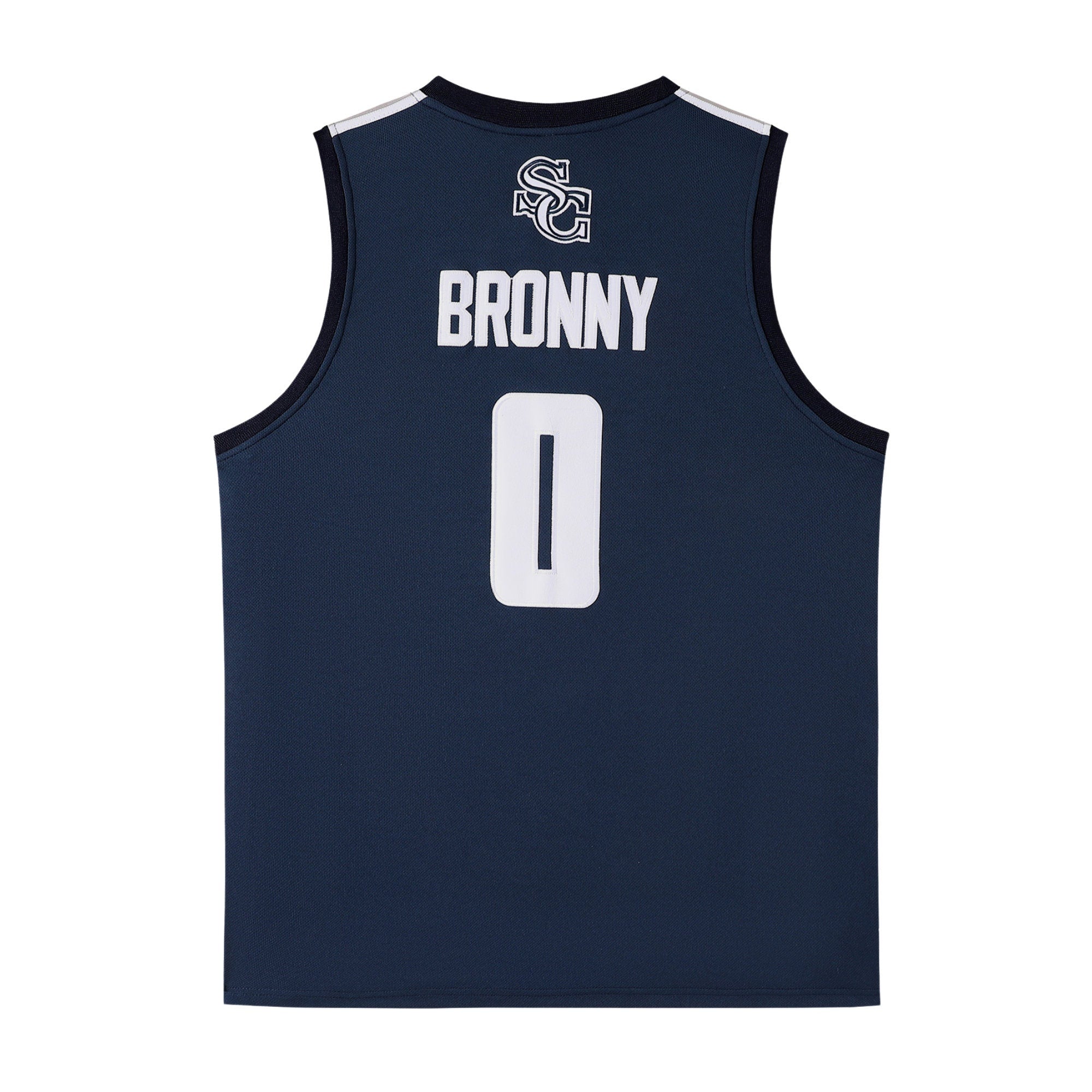 Bronny James Sierra Canyon popular Jersey