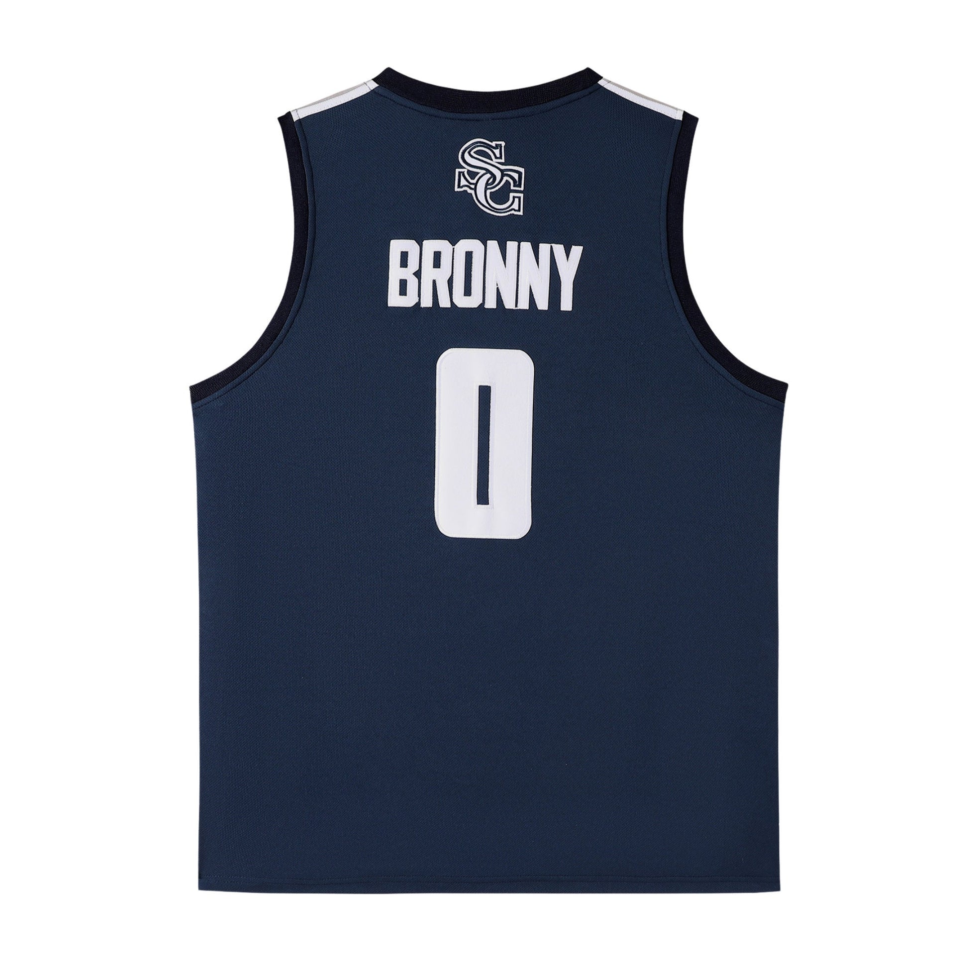 Bronny James Sierra Canyon High School Basketball Jersey