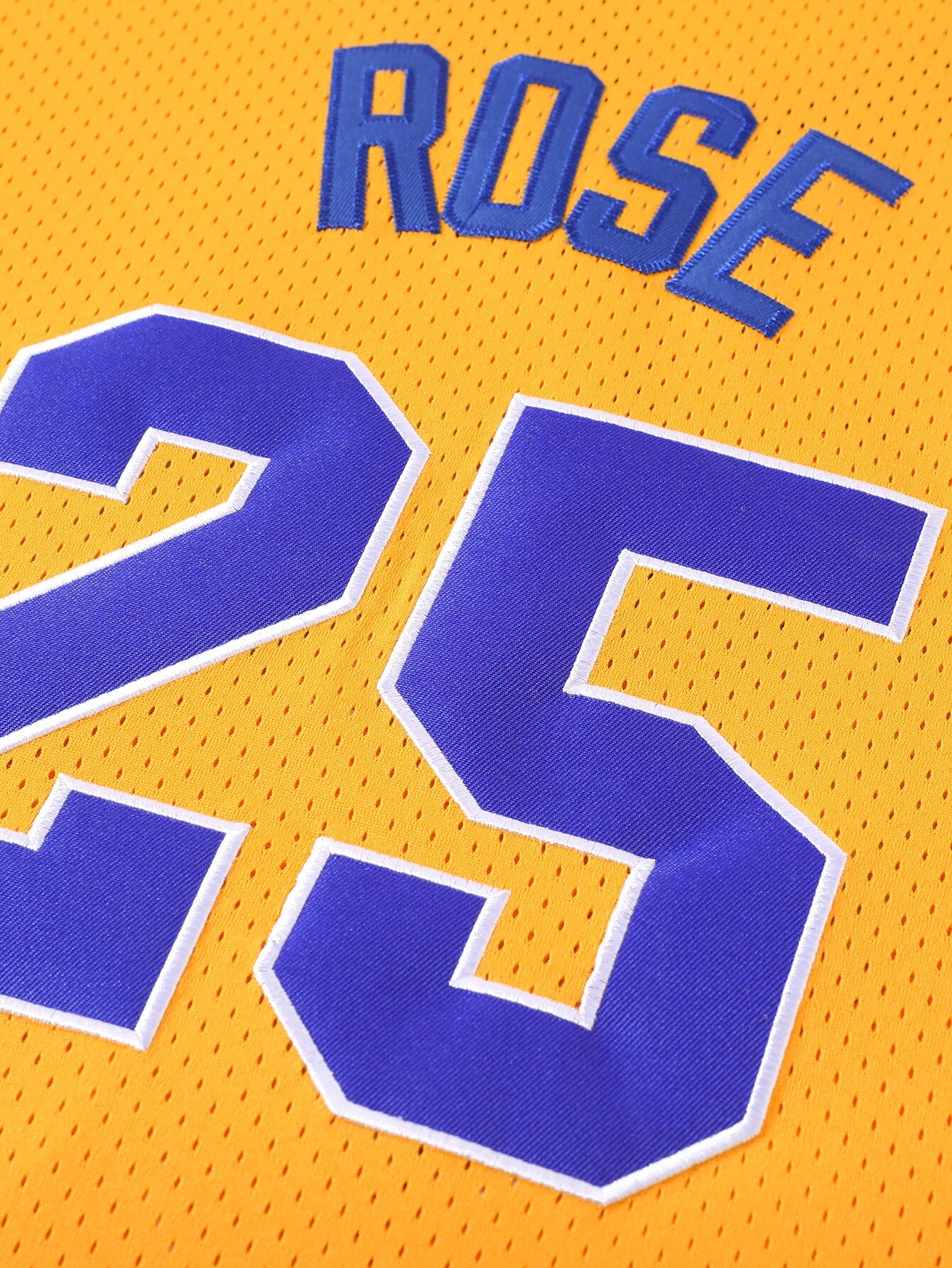 Derrick Rose Simeon Basketball Jersey High School