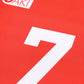 Toni Kukoc Croatia National Team Red Basketball Jersey