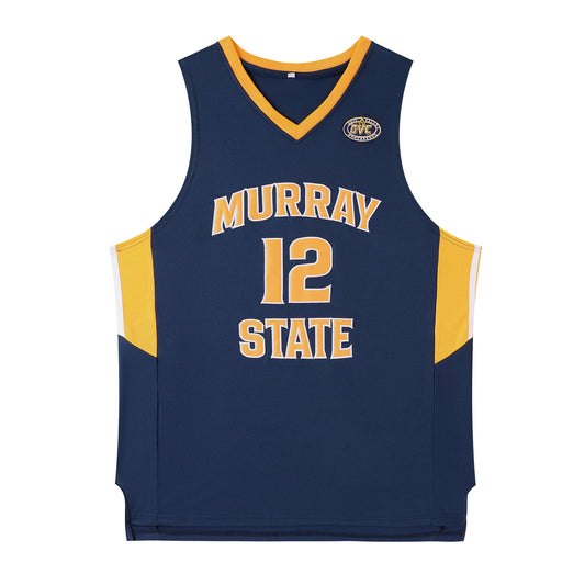 Ja Morant Murray State Basketball Jersey College