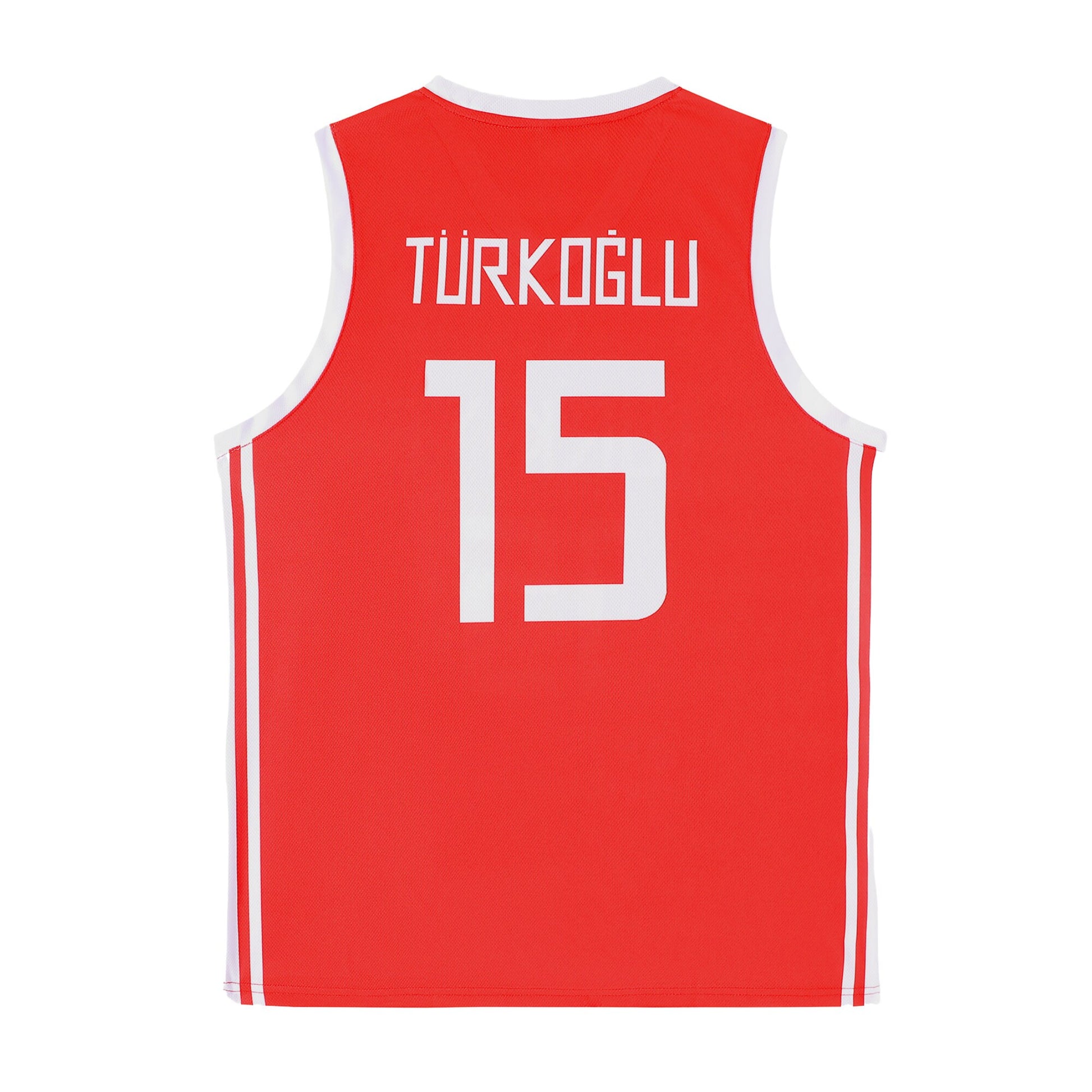 Hedo Turkoglu Turkey National Team Basketball Jersey