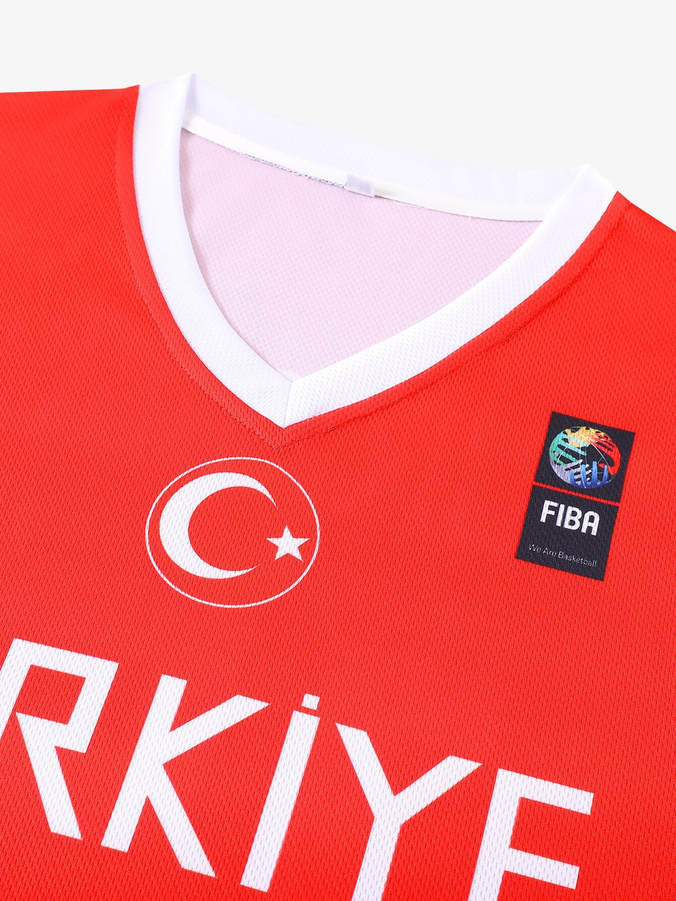 Hedo Turkoglu Turkey National Team Basketball Jersey