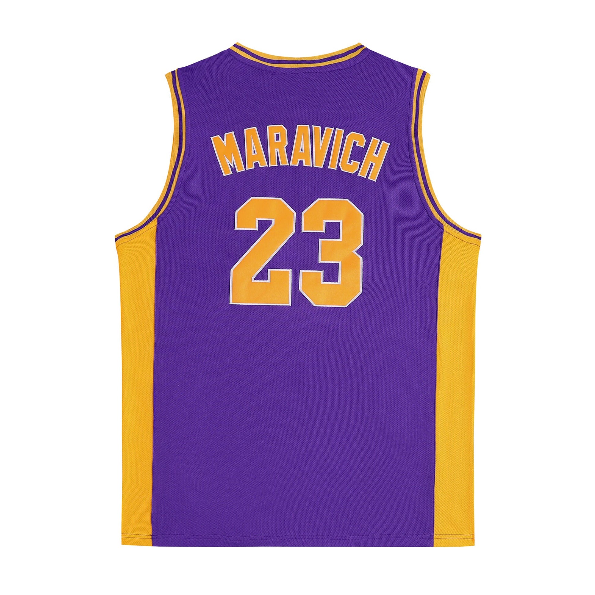 Pete Maravich LSU Basketball Jersey College