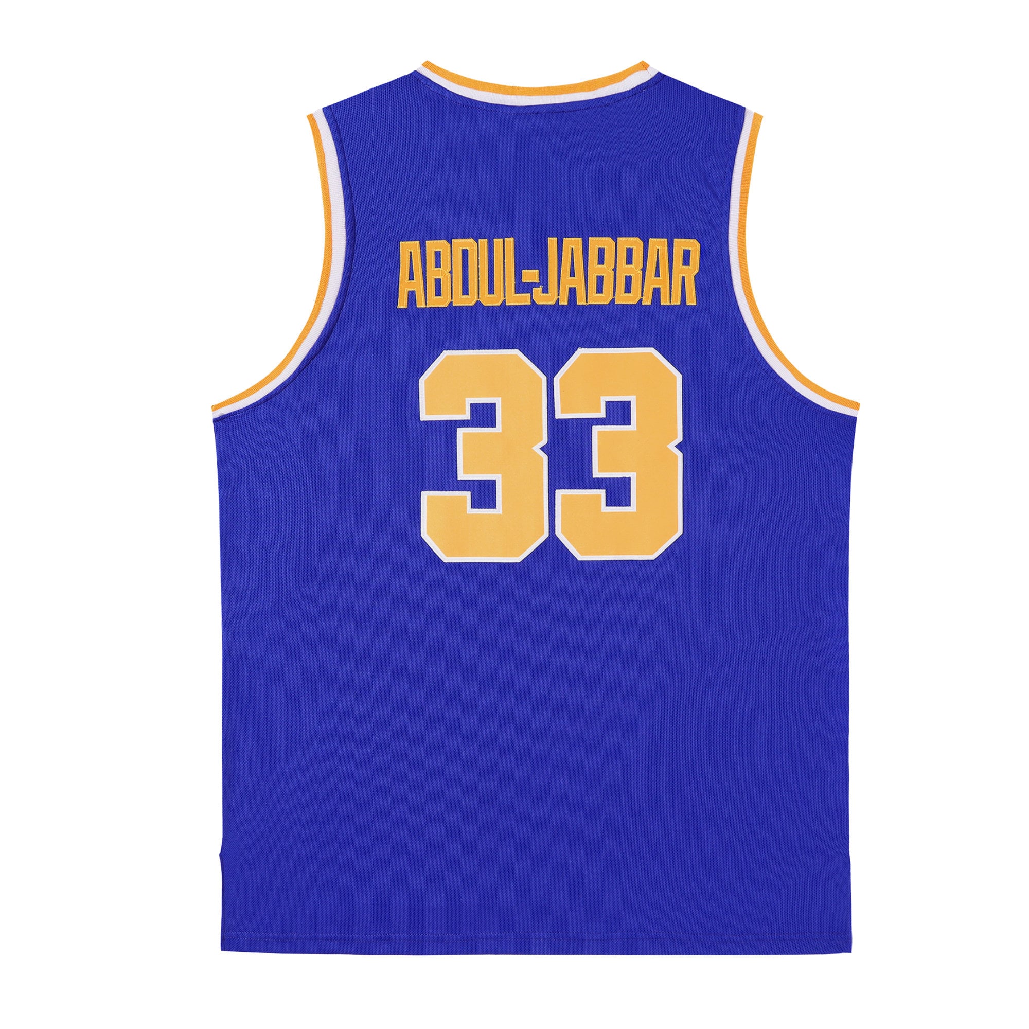 Kareem Abdul Jabbar UCLA Basketball Jersey College HoopersParadise