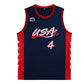 Charles Barkley Team USA Basketball Jersey