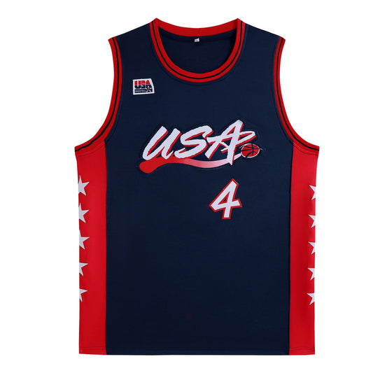 Charles Barkley Team USA Basketball Jersey