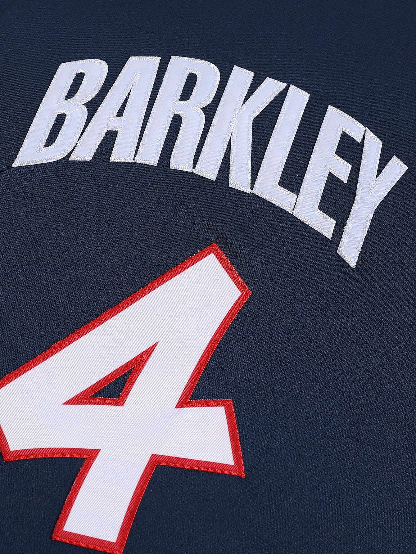 Charles Barkley Team USA Basketball Jersey