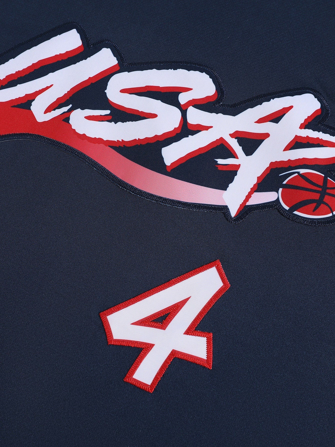 Charles Barkley Team USA Basketball Jersey