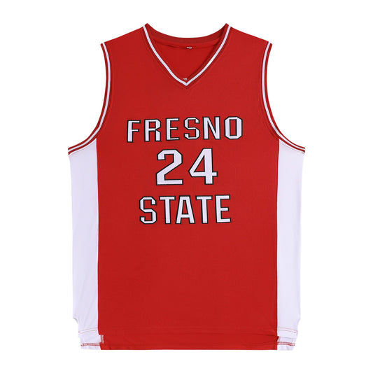 Paul George Fresno State Basketball Jersey College