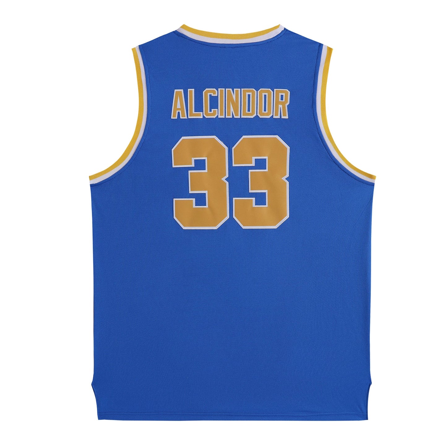 Lew Alcindor UCLA Basketball Jersey College