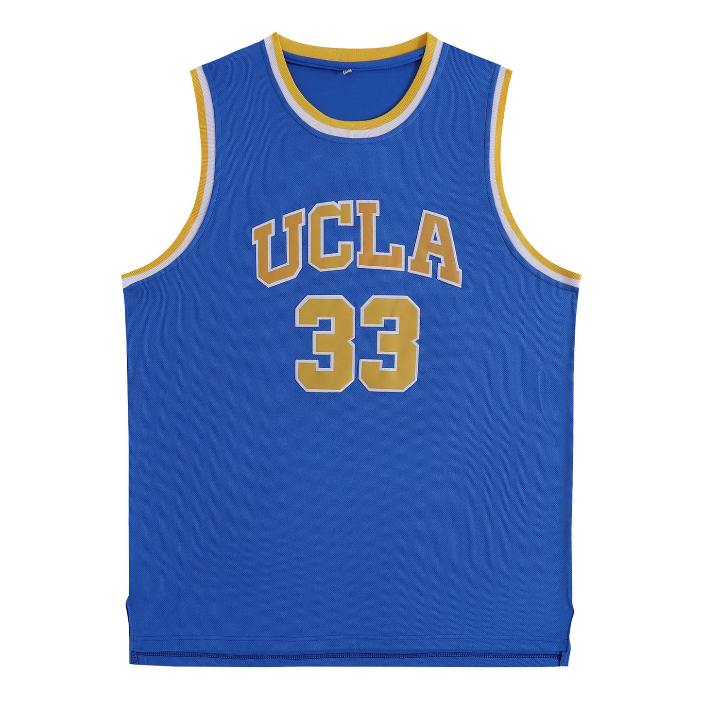 Lew Alcindor UCLA Basketball Jersey College