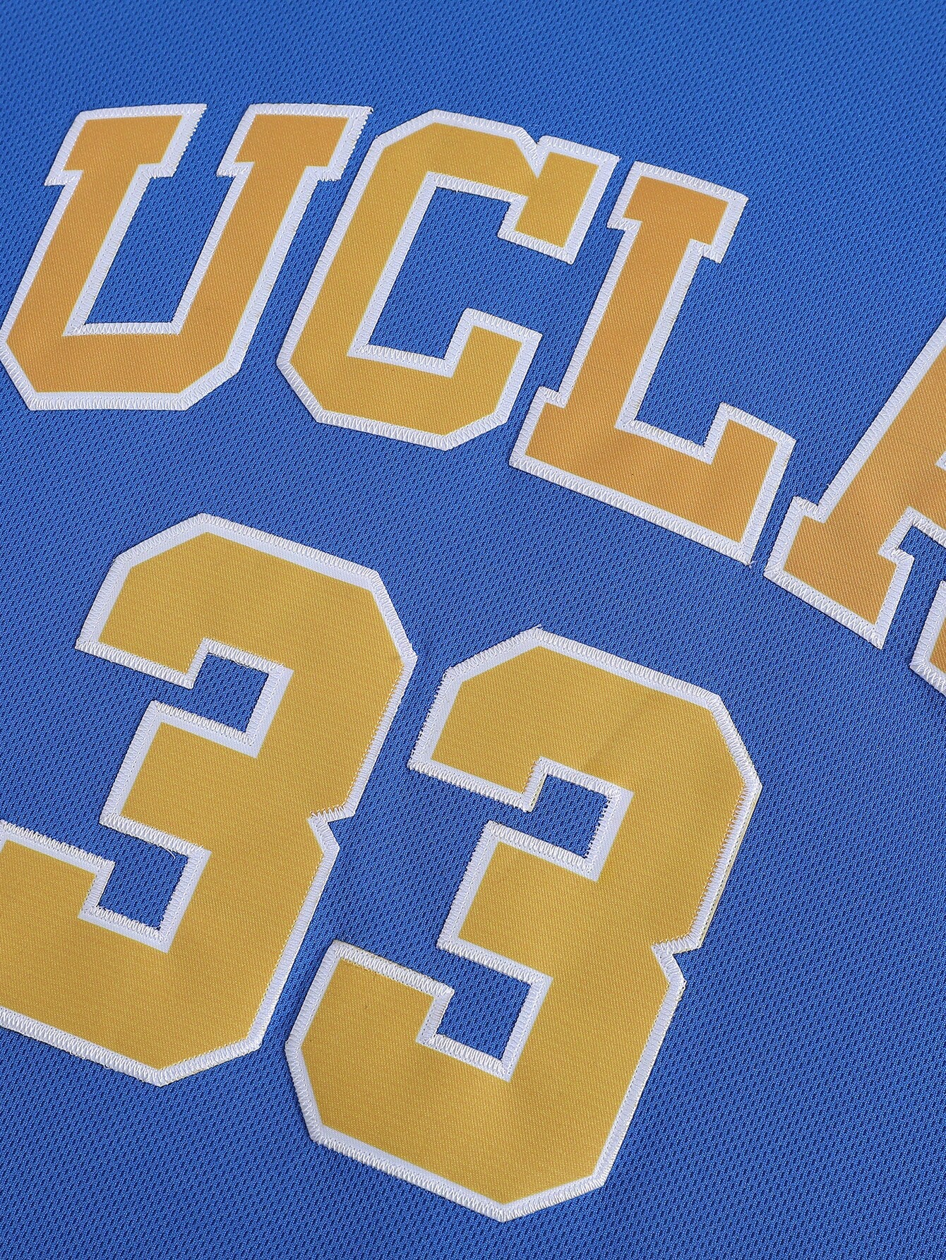 Lew Alcindor UCLA Basketball Jersey College