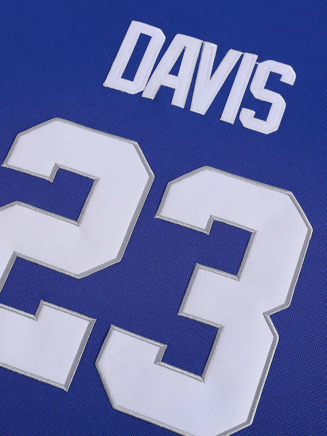 Anthony Davis Kentucky Basketball Jersey College