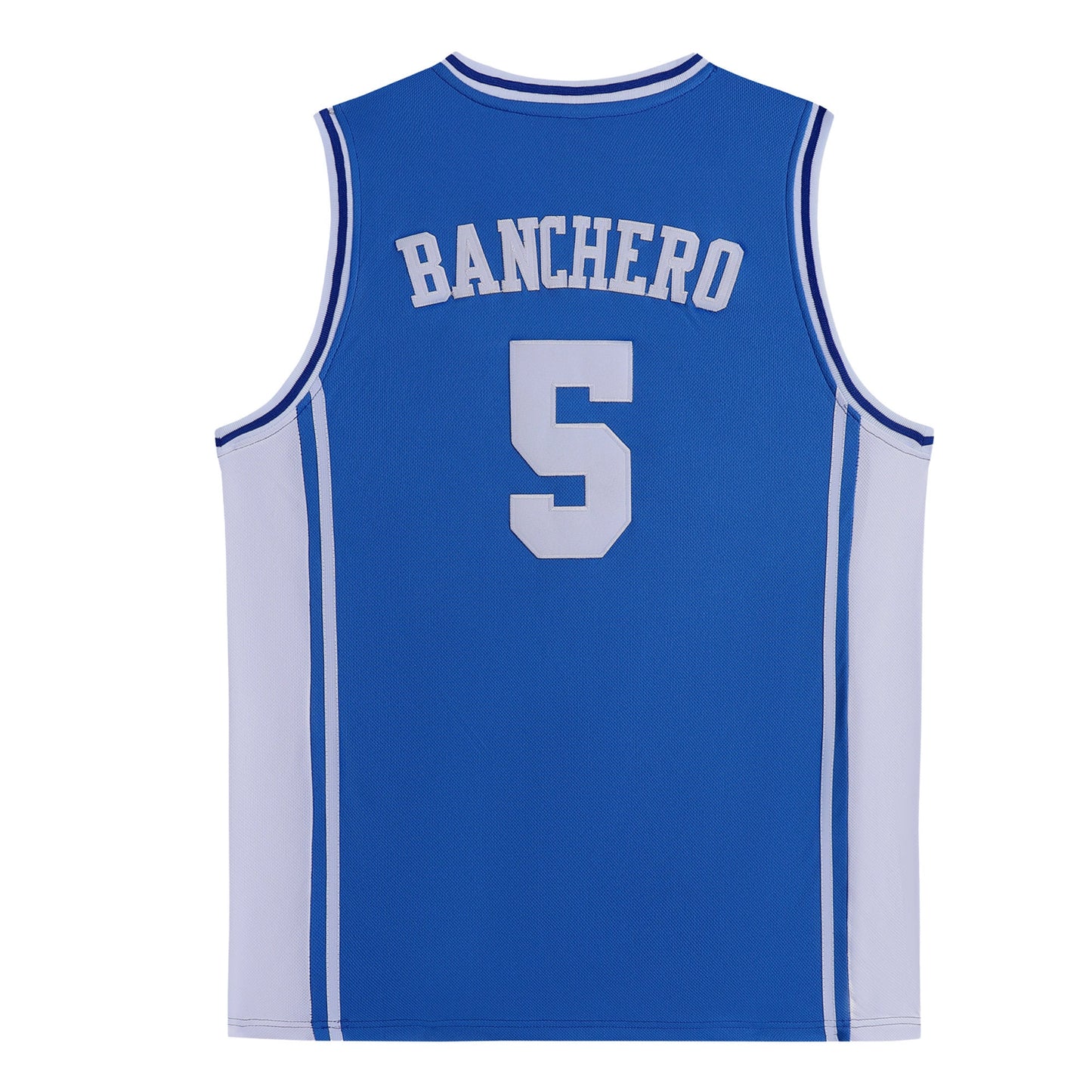 Paolo Banchero Duke Basketball Jersey College