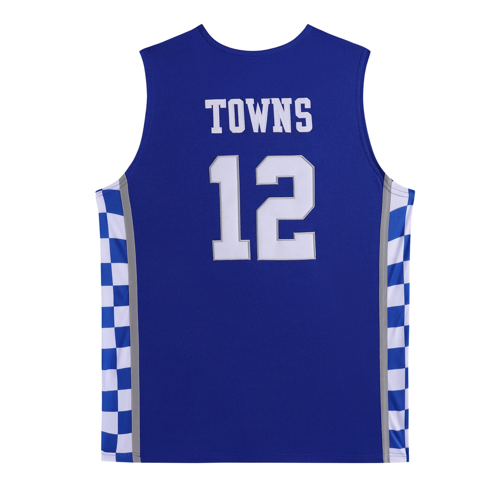 Karl towns kentucky jersey best sale