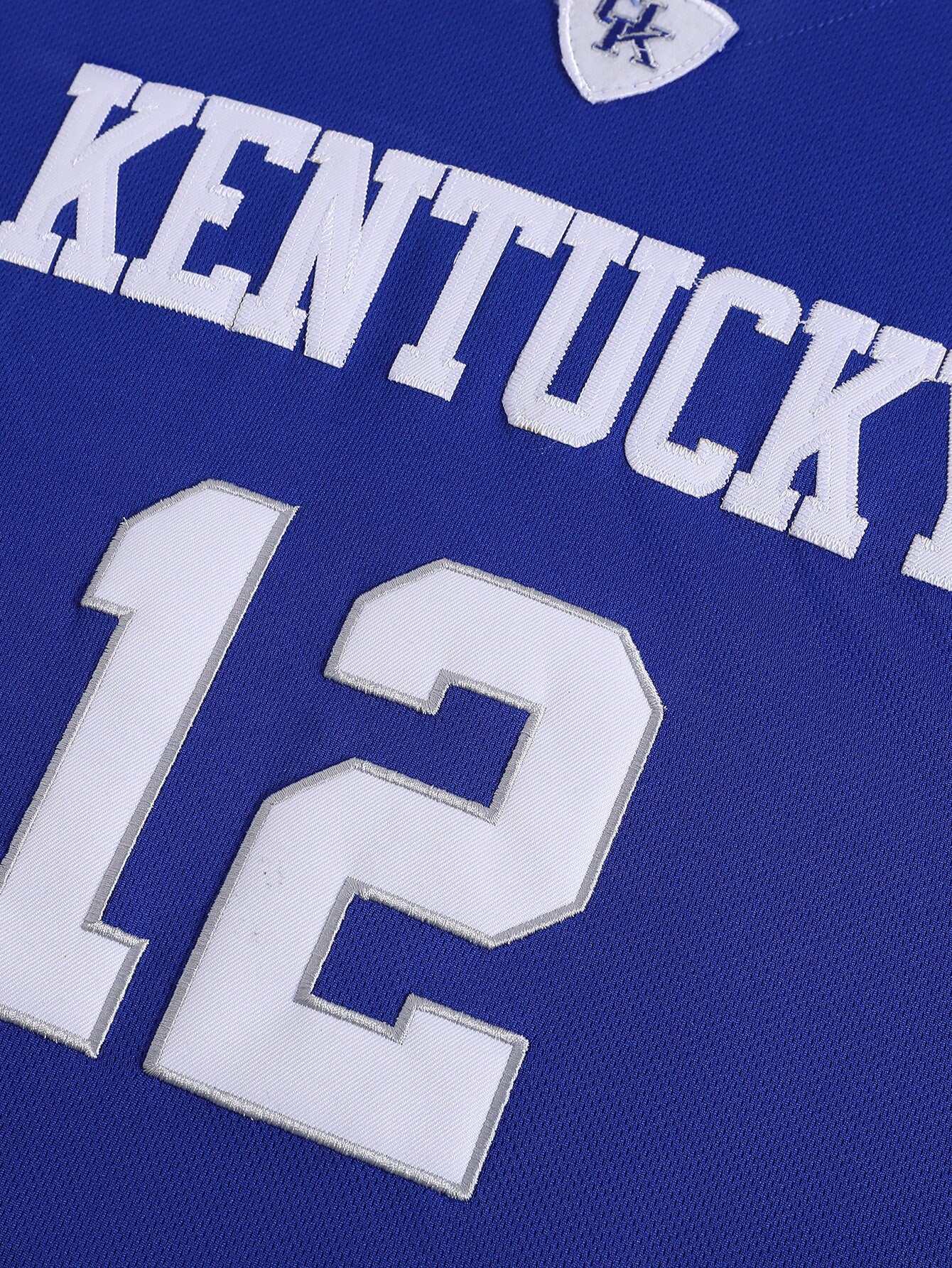 Karl Anthony Towns Kentucky Basketball Jersey College
