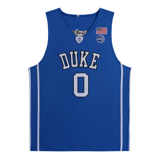 Jayson Tatum Duke Basketball Jersey College