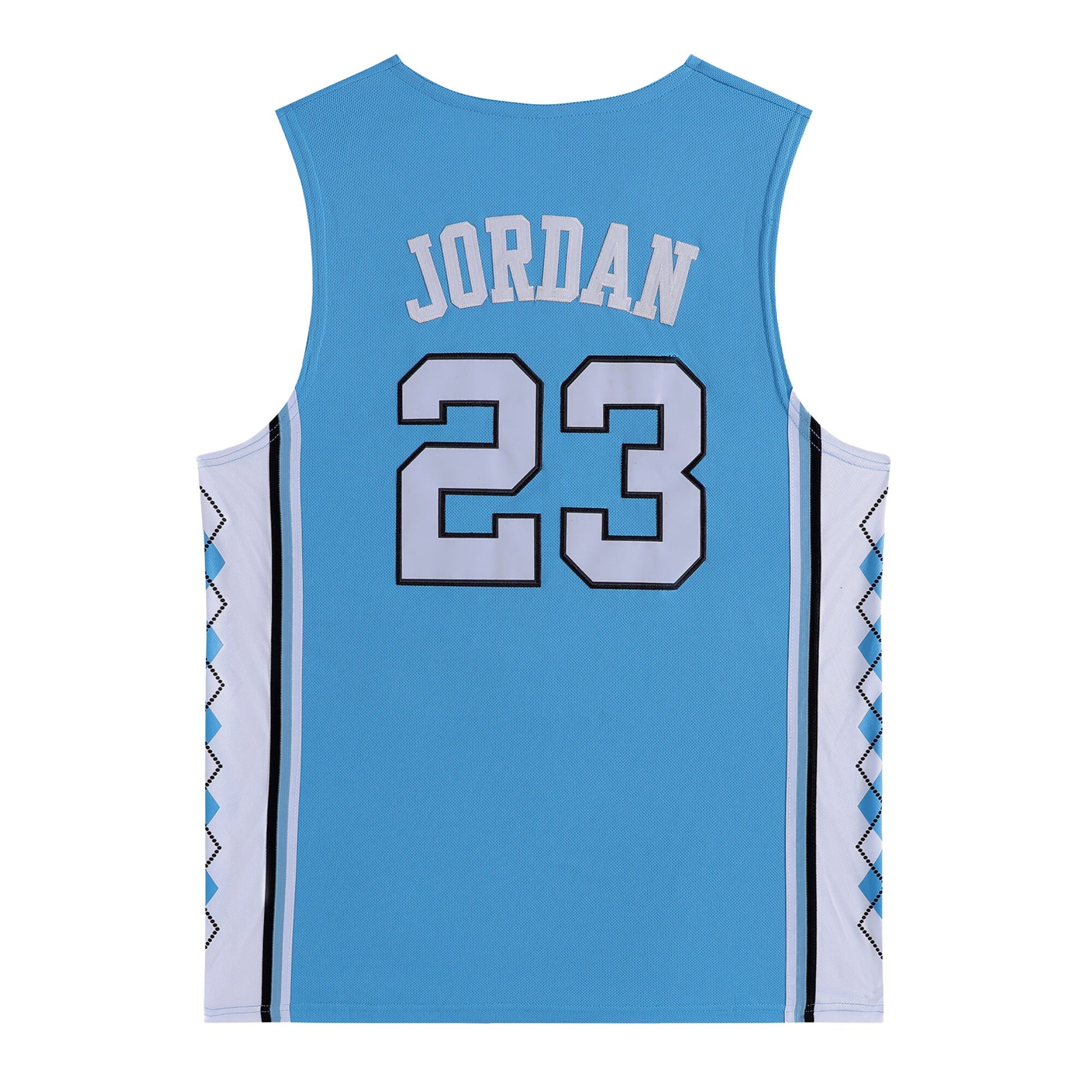 Michael Jordan North Carolina Basketball Jersey College