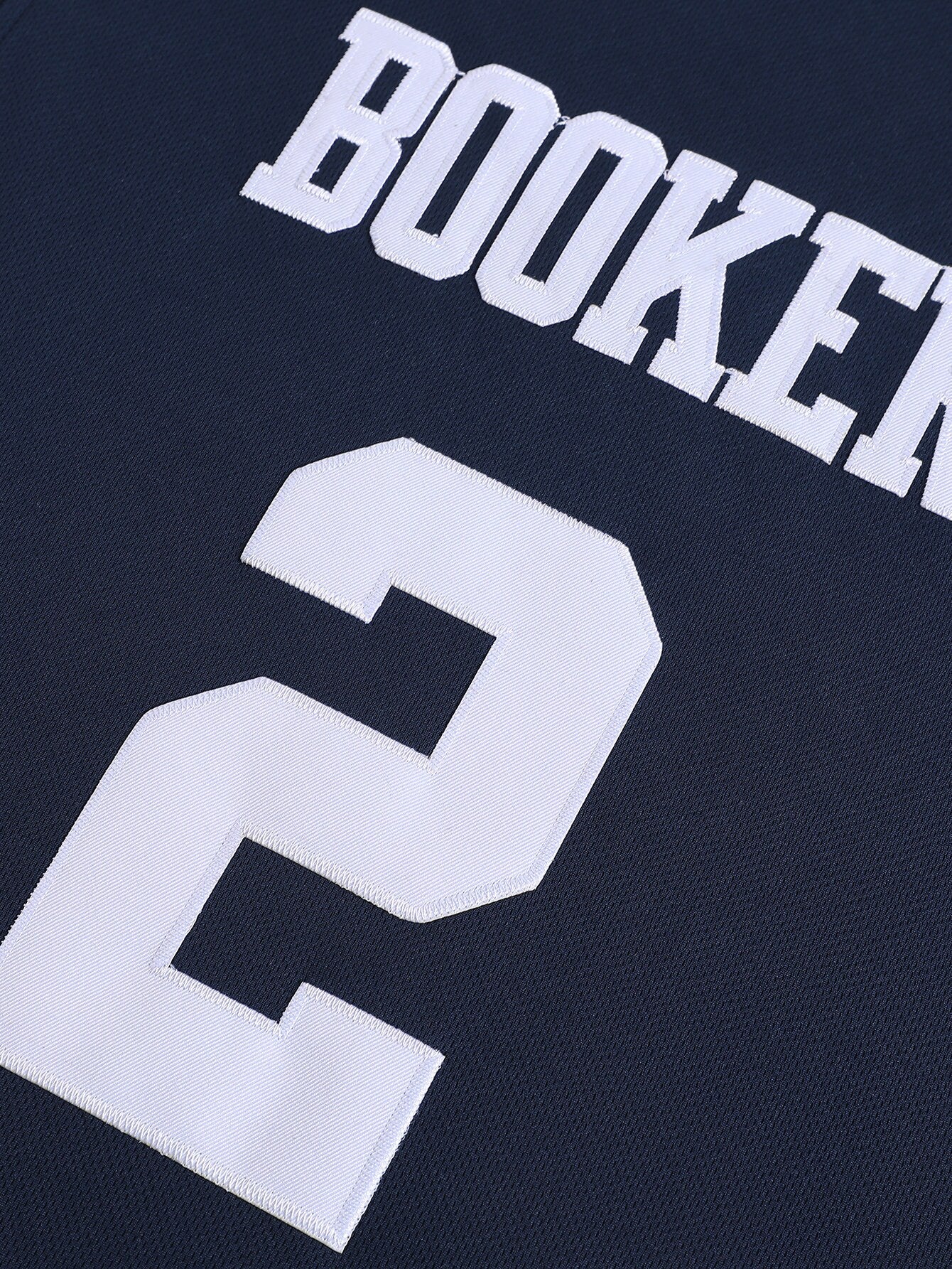 Devin Booker Moss Point High School Basketball Jersey