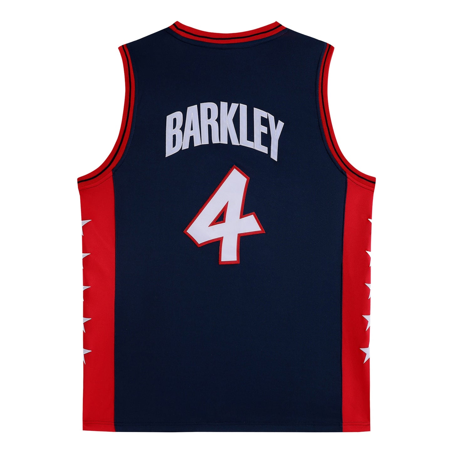 Charles Barkley Team USA Basketball Jersey