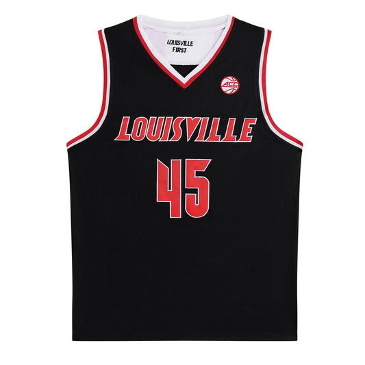 Donovan Mitchell Louisville Basketball Jersey College