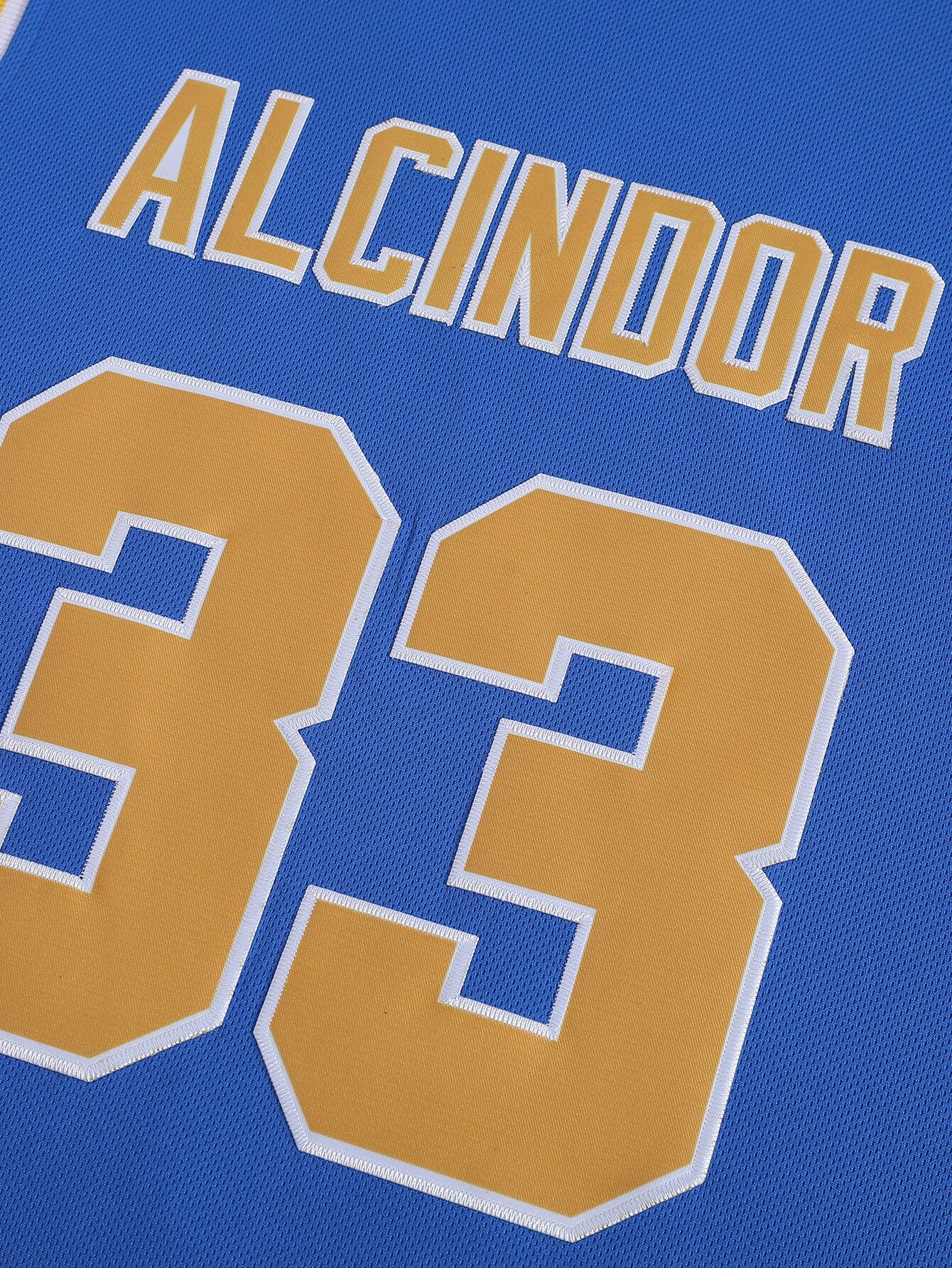 Lew Alcindor UCLA Basketball Jersey College