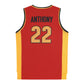 Carmelo Anthony Oak Hill High School Basketball Jersey