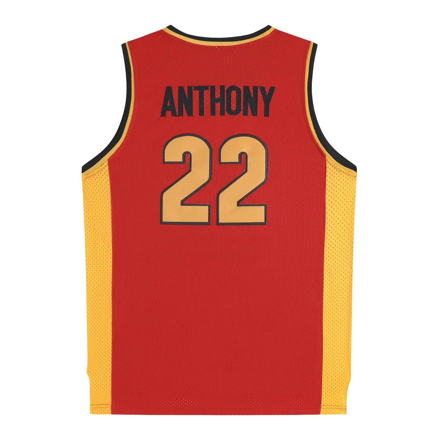 Carmelo Anthony Oak Hill High School Basketball Jersey