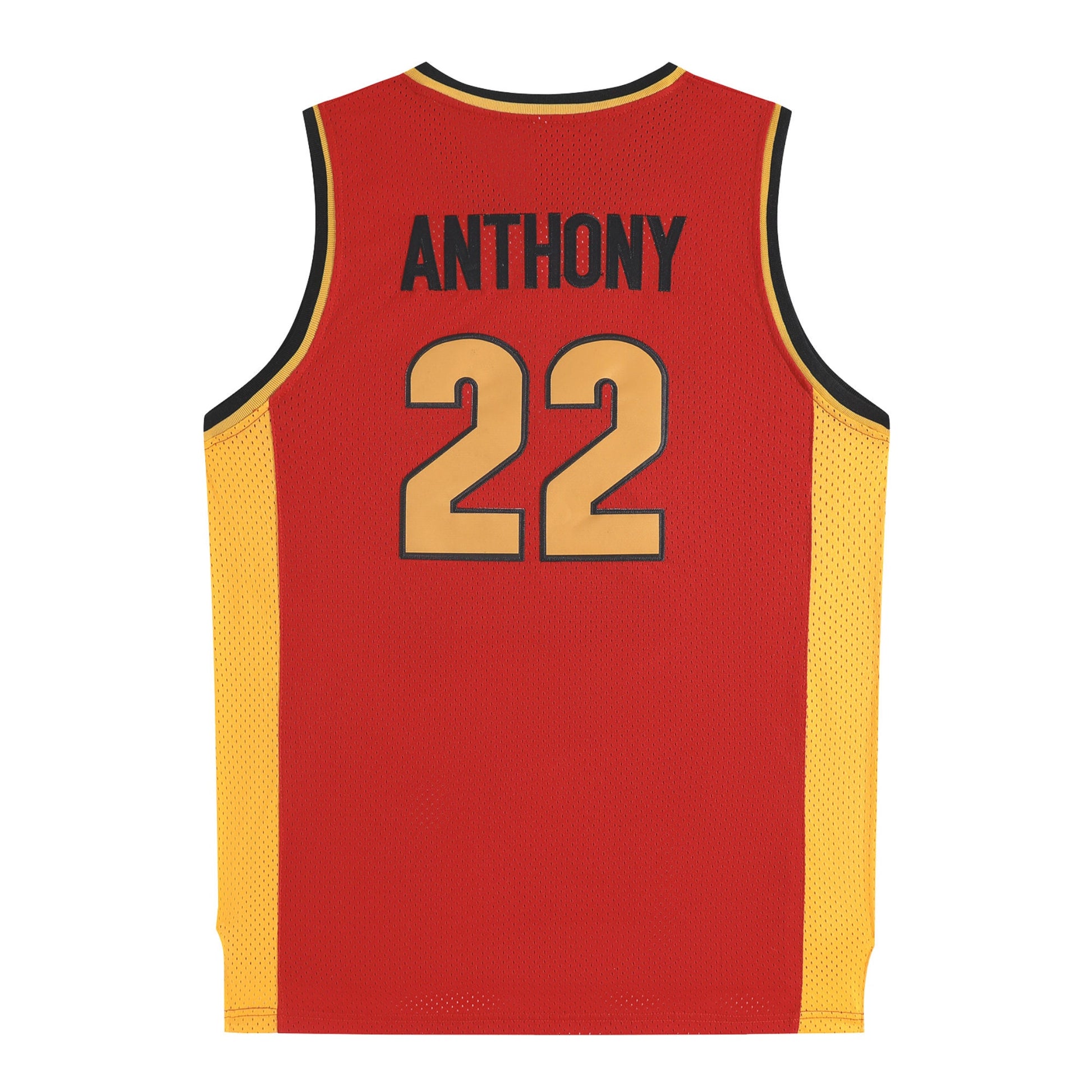 Carmelo Anthony Oak Hill High School Basketball Jersey