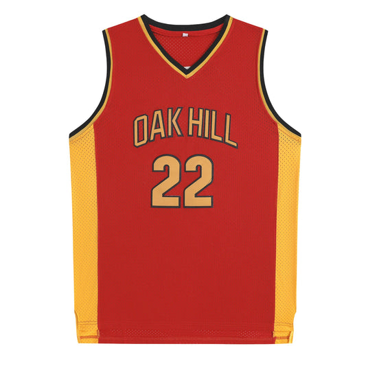 Carmelo Anthony Oak Hill High School Basketball Jersey