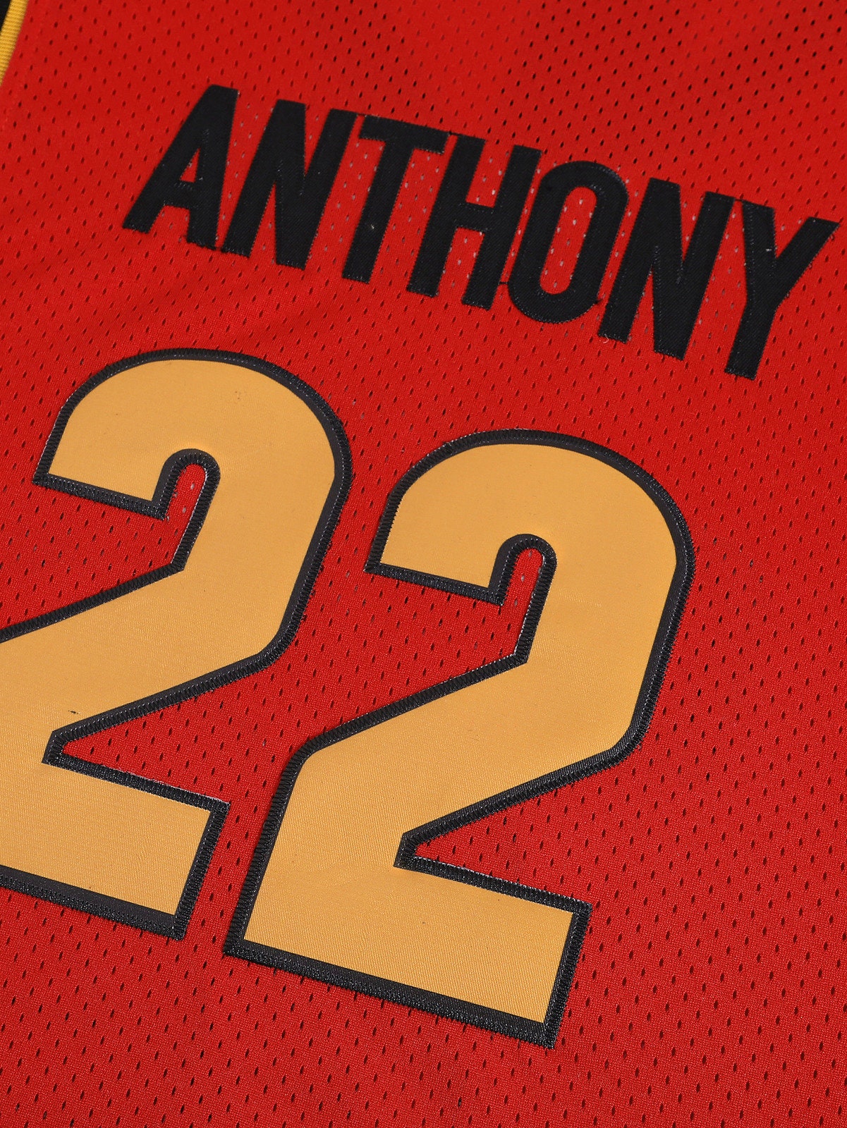 Carmelo Anthony Oak Hill High School Basketball Jersey