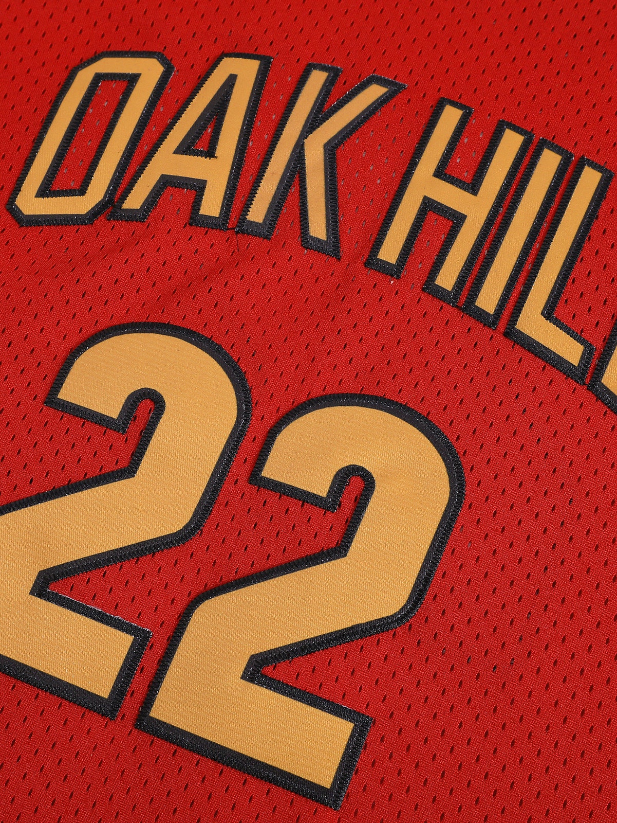 Carmelo Anthony Oak Hill High School Basketball Jersey