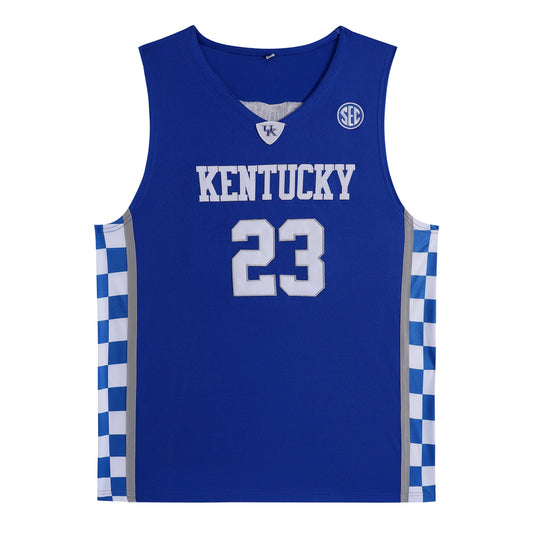 Anthony Davis Kentucky Basketball Jersey College