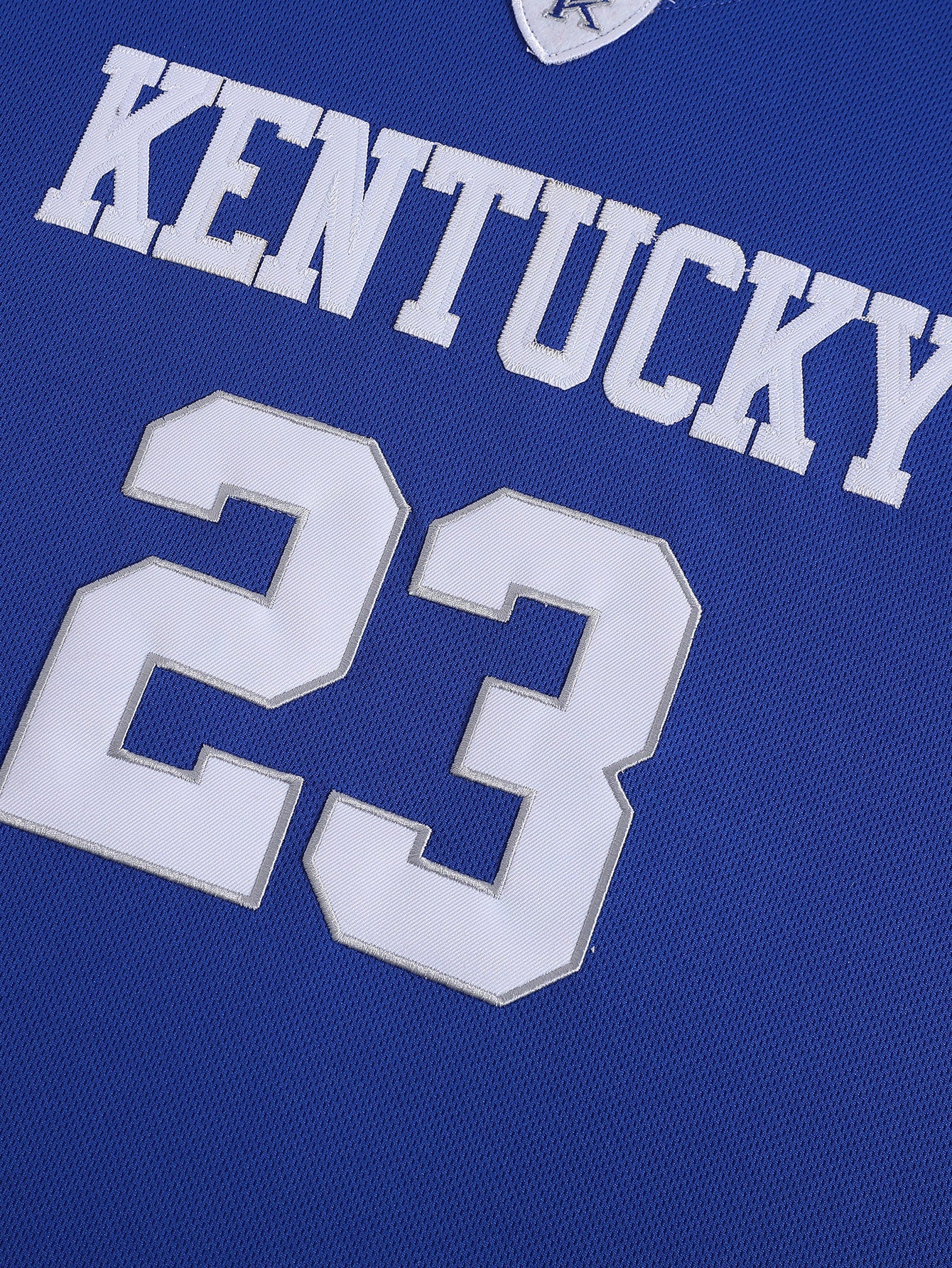 Anthony Davis Kentucky Basketball Jersey College