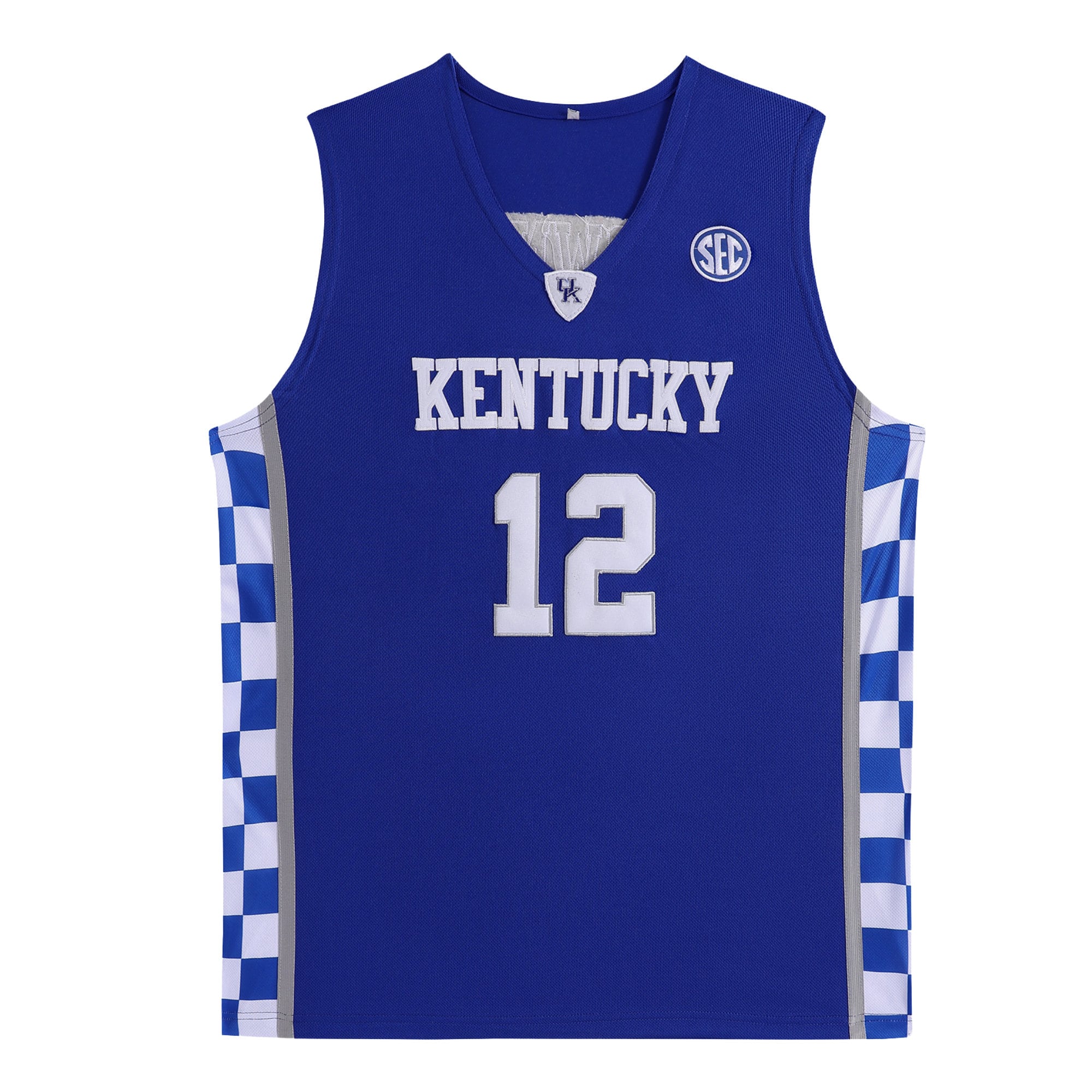 Karl Anthony Towns Kentucky Basketball Jersey College HoopersParadise