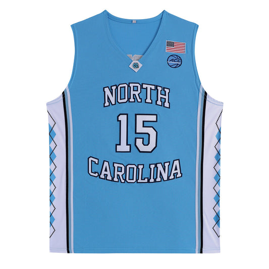 Vince Carter North Carolina Basketball Jersey College