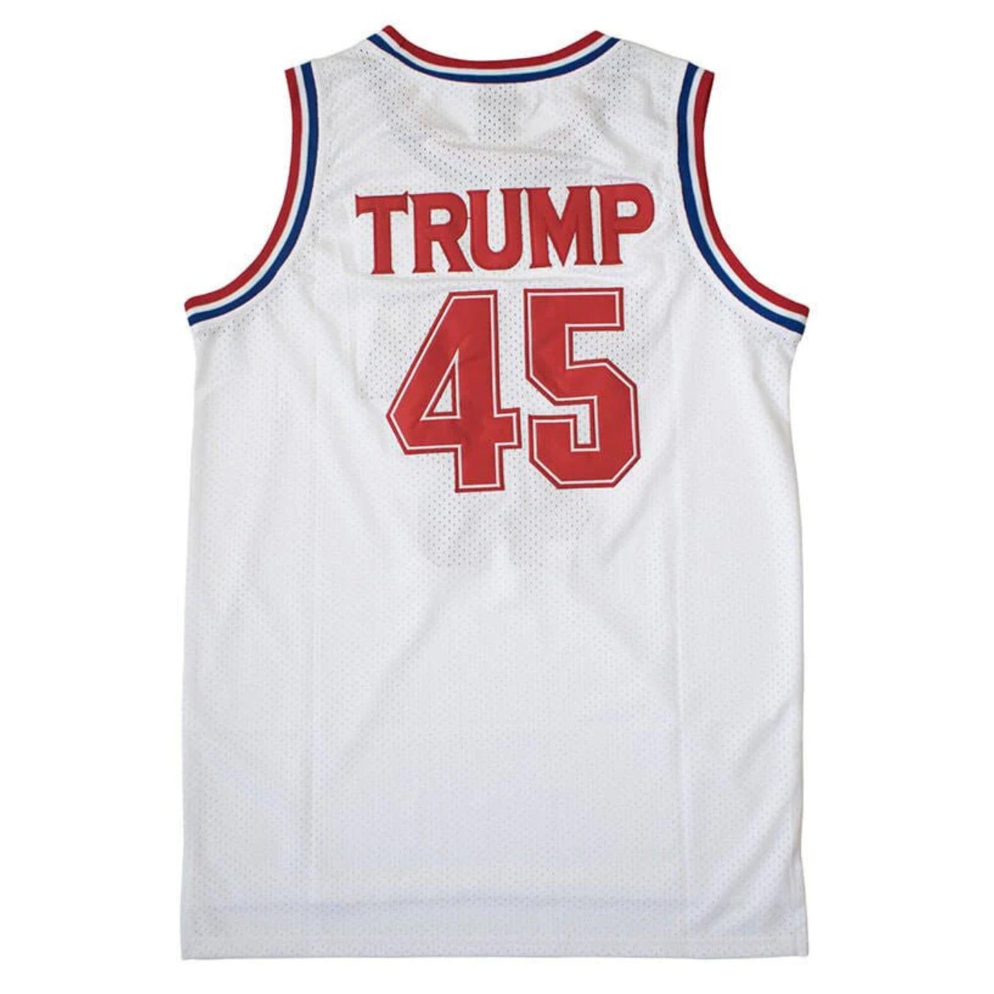 Donald Trump United States President USA Basketball Jersey Adult